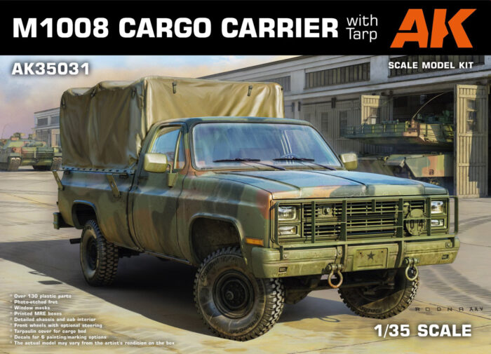 M1008 Cargo Carrier Boxart.