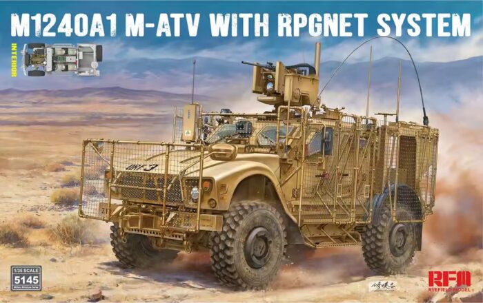 M1240A1 M-ATV w/ RPG Net Boxart.